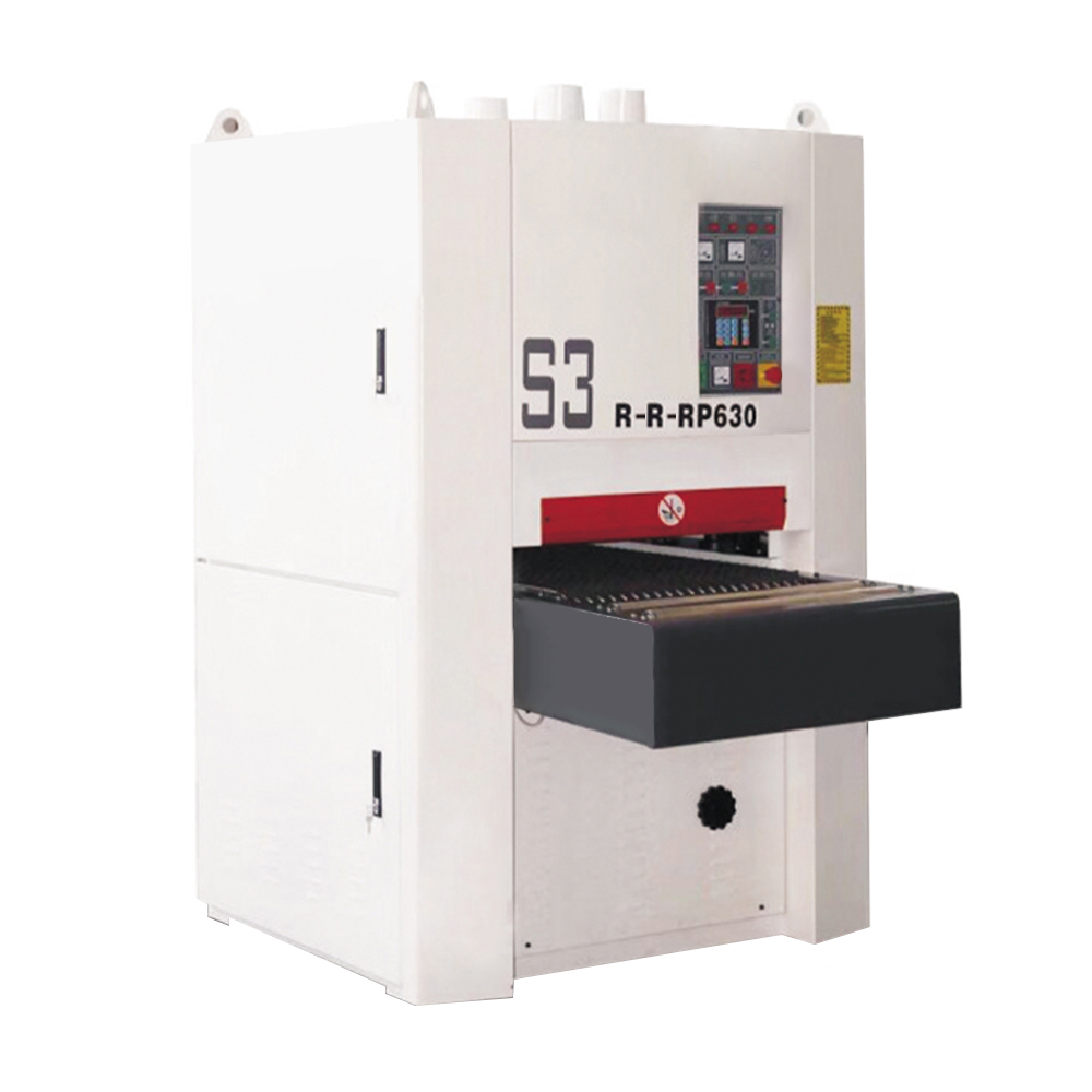 Wood Sander Machine